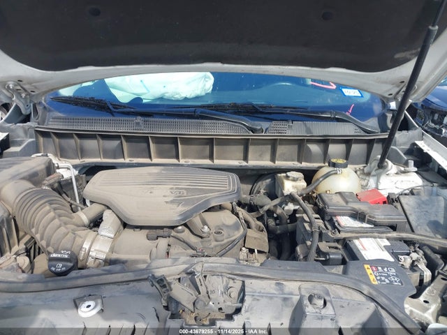 2018 CADILLAC XT5 1GYKNCRS1JZ167863 Photo 9