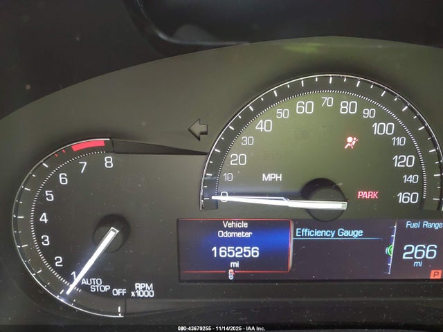 2018 CADILLAC XT5 1GYKNCRS1JZ167863 Photo 6