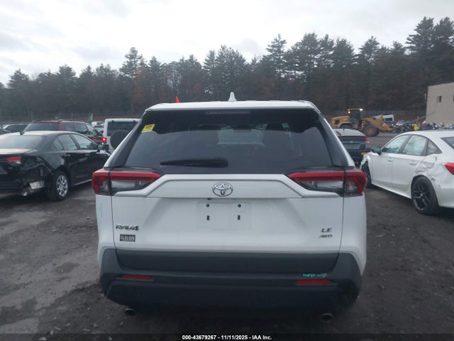 Toyota RAV4 LE 2022 2T3F1RFV5NC301463 Image 16