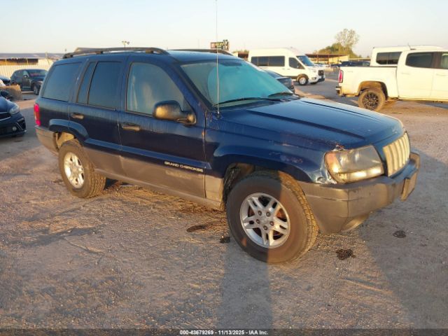 2004 JEEP GRAND CHEROKEE 1J4GW48S14C210700