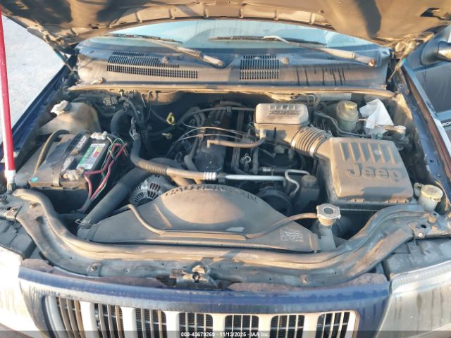 2004 JEEP GRAND CHEROKEE 1J4GW48S14C210700 Photo 9