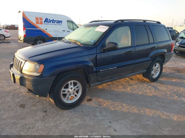 2004 JEEP GRAND CHEROKEE 1J4GW48S14C210700 Photo 1