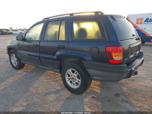 2004 JEEP GRAND CHEROKEE 1J4GW48S14C210700 Photo 2