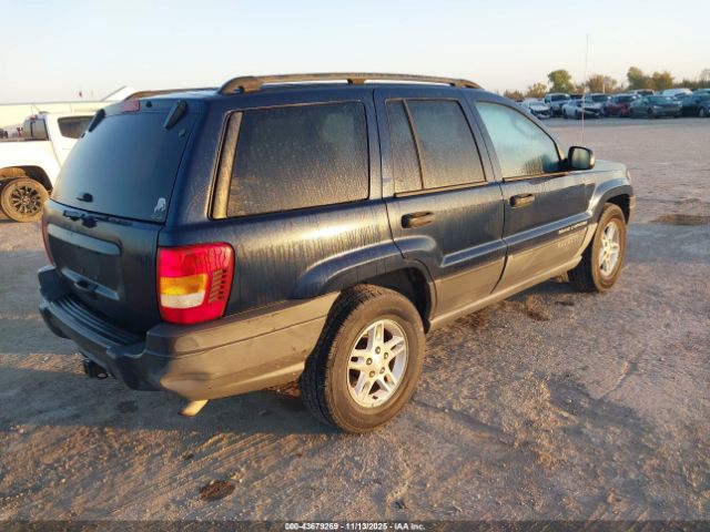 2004 JEEP GRAND CHEROKEE 1J4GW48S14C210700 Photo 3