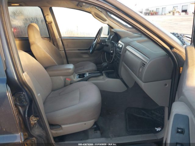 2004 JEEP GRAND CHEROKEE 1J4GW48S14C210700 Photo 4