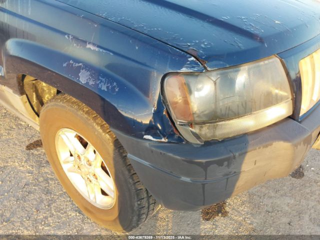 2004 JEEP GRAND CHEROKEE 1J4GW48S14C210700 Photo 5