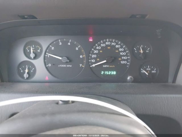 2004 JEEP GRAND CHEROKEE 1J4GW48S14C210700 Photo 6