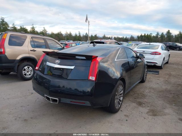 2012 CADILLAC CTS 1G6DC1E31C0145279 Photo 3