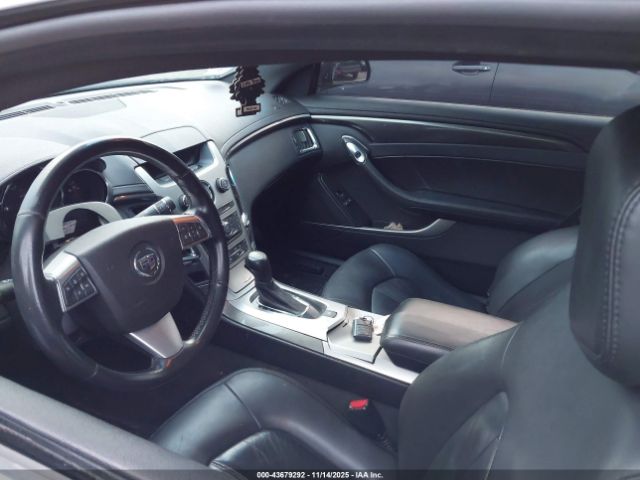 2012 CADILLAC CTS 1G6DC1E31C0145279 Photo 4