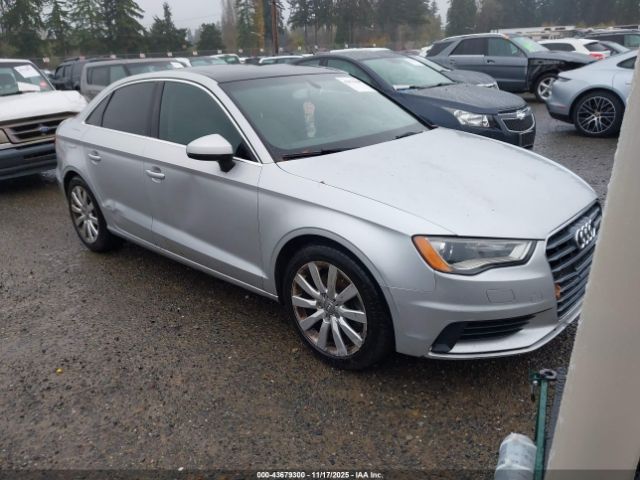 2015 AUDI A3 WAUACGFF3F1004091