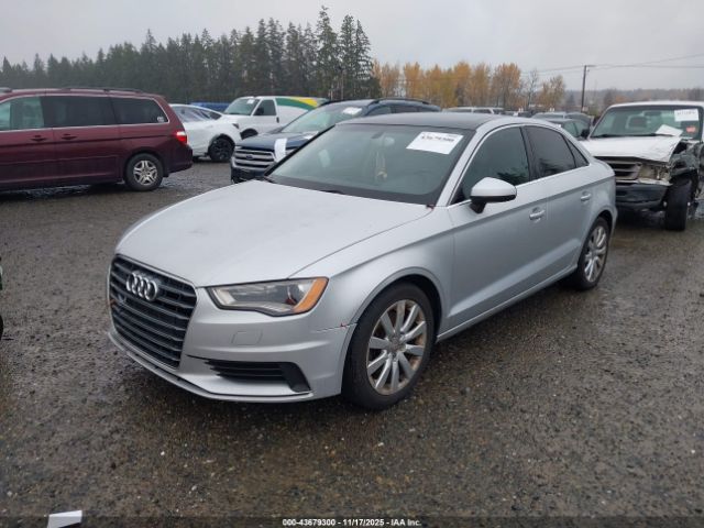 2015 AUDI A3 WAUACGFF3F1004091 Photo 1