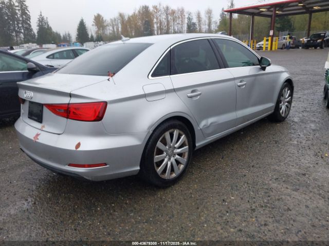 2015 AUDI A3 WAUACGFF3F1004091 Photo 3