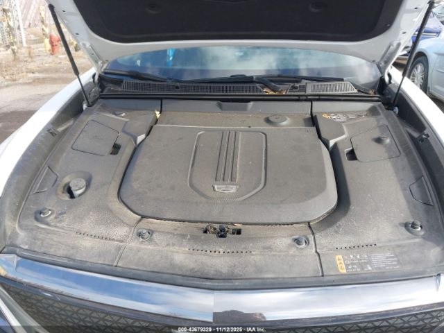 2024 CADILLAC LYRIQ 1GYKPWRL8RZ112830 Photo 9