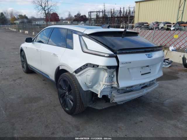 2024 CADILLAC LYRIQ 1GYKPWRL8RZ112830 Photo 2