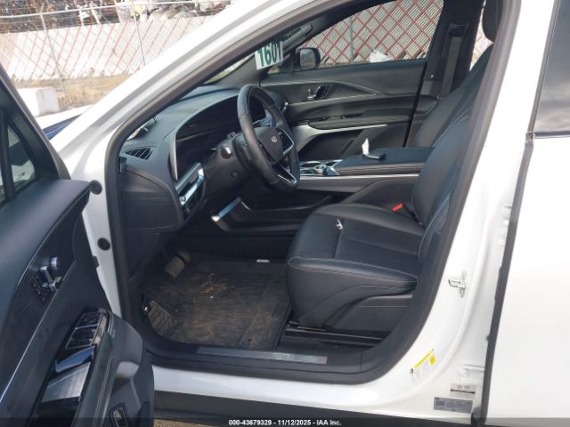 2024 CADILLAC LYRIQ 1GYKPWRL8RZ112830 Photo 4