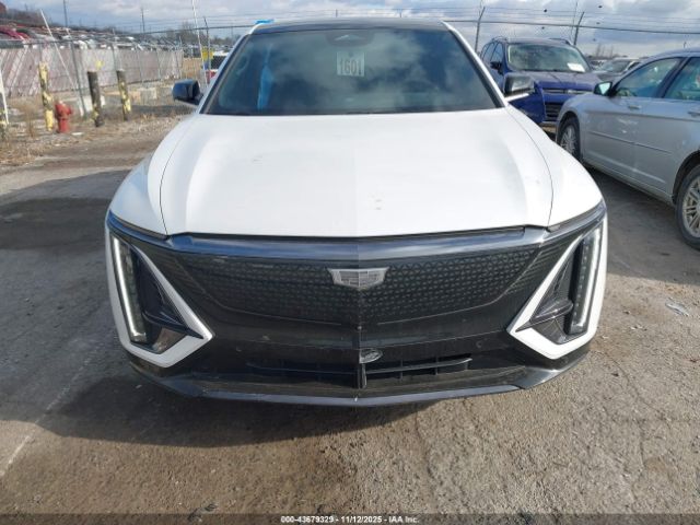 2024 CADILLAC LYRIQ 1GYKPWRL8RZ112830 Photo 5