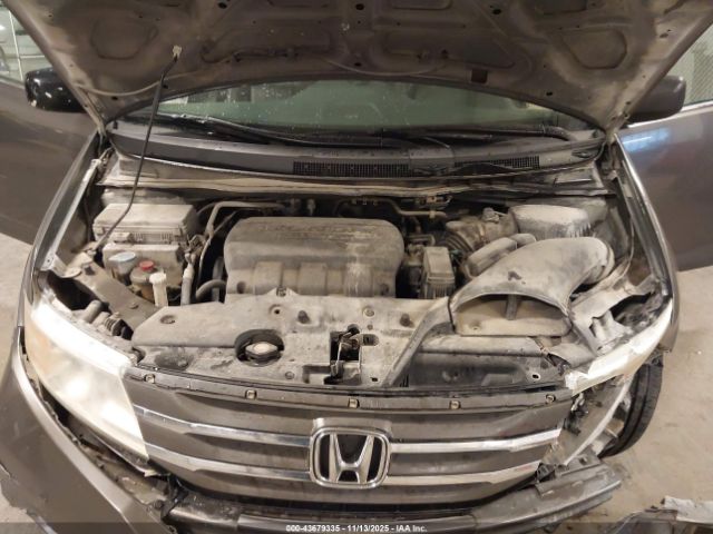 2011 HONDA ODYSSEY 5FNRL5H63BB064610 Photo 9