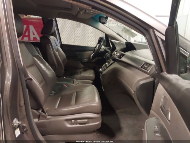 2011 HONDA ODYSSEY 5FNRL5H63BB064610 Photo 4