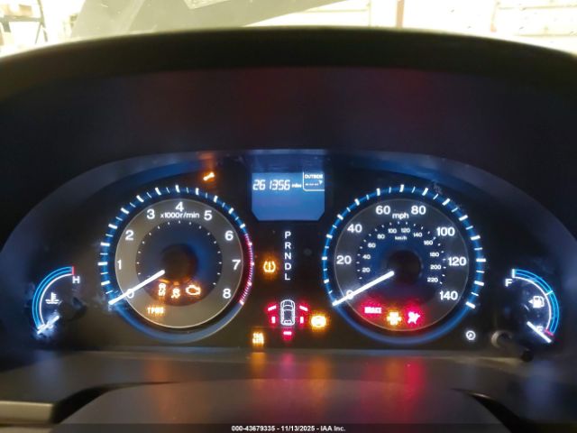 2011 HONDA ODYSSEY 5FNRL5H63BB064610 Photo 6