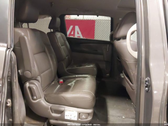 2011 HONDA ODYSSEY 5FNRL5H63BB064610 Photo 7