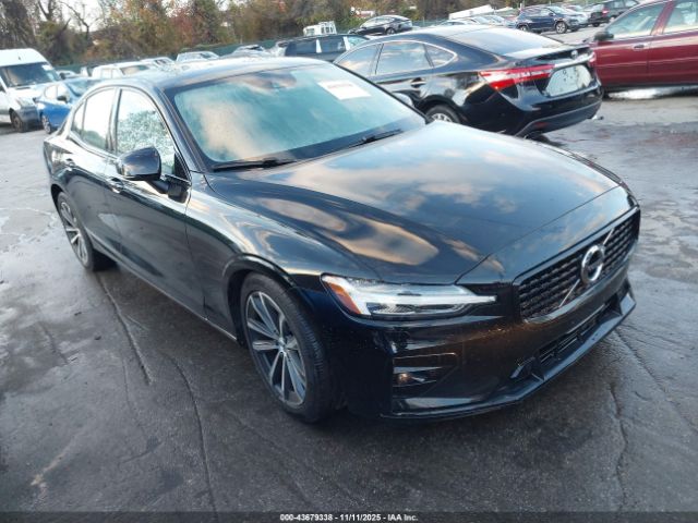 2022 VOLVO S60 7JRL12TZ4NG174167