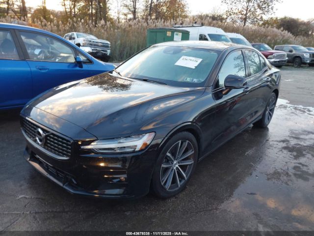 2022 VOLVO S60 7JRL12TZ4NG174167 Photo 1
