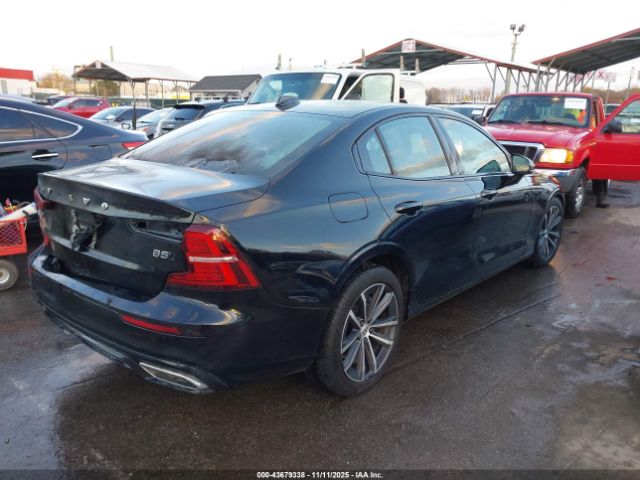 2022 VOLVO S60 7JRL12TZ4NG174167 Photo 3