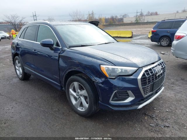 2020 AUDI Q3 WA1AECF3XL1039762