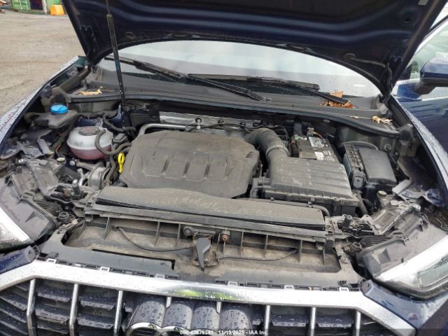 2020 AUDI Q3 WA1AECF3XL1039762 Photo 9