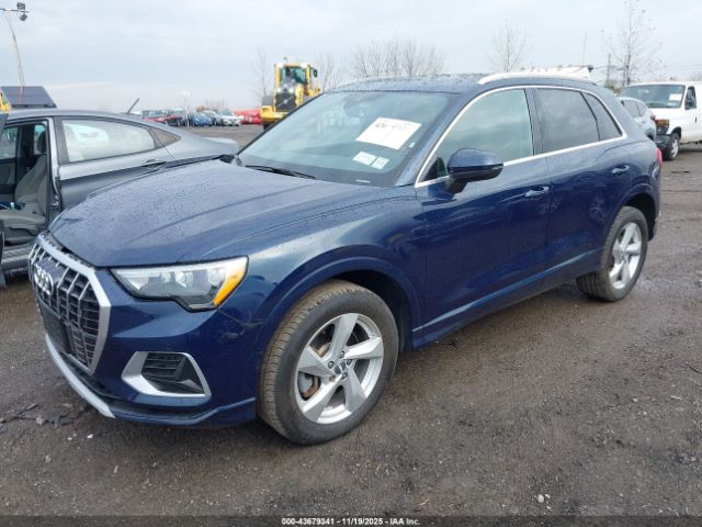 2020 AUDI Q3 WA1AECF3XL1039762 Photo 1