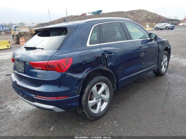 2020 AUDI Q3 WA1AECF3XL1039762 Photo 3