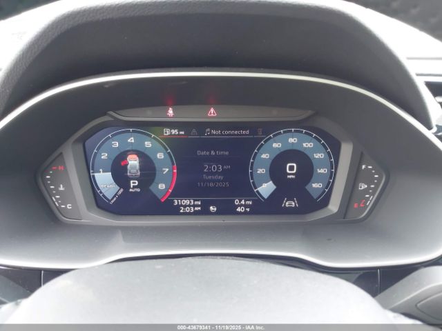 2020 AUDI Q3 WA1AECF3XL1039762 Photo 6
