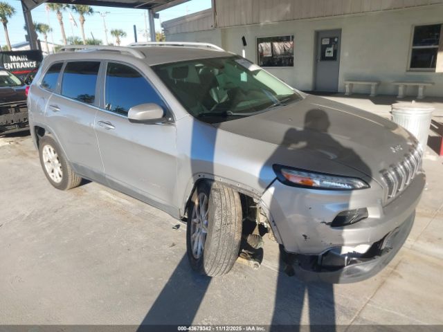 2015 JEEP CHEROKEE 1C4PJLCS2FW602110