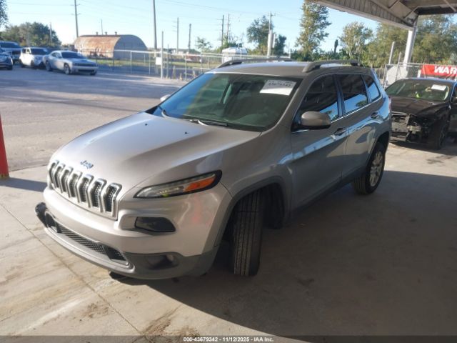 2015 JEEP CHEROKEE 1C4PJLCS2FW602110 Photo 1