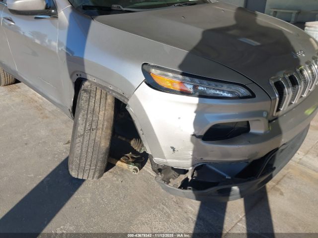 2015 JEEP CHEROKEE 1C4PJLCS2FW602110 Photo 5