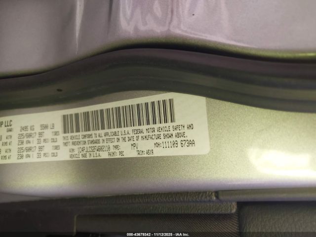 2015 JEEP CHEROKEE 1C4PJLCS2FW602110 Photo 8