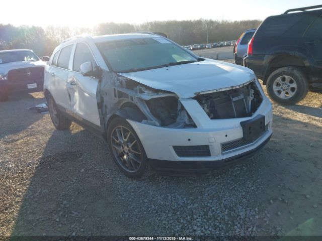 2011 CADILLAC SRX 3GYFNDEY5BS630197
