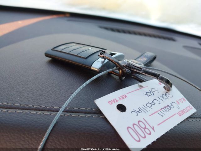 2011 CADILLAC SRX 3GYFNDEY5BS630197 Photo 10