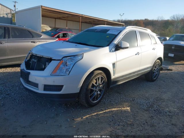 2011 CADILLAC SRX 3GYFNDEY5BS630197 Photo 1