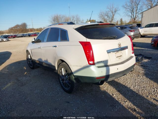2011 CADILLAC SRX 3GYFNDEY5BS630197 Photo 2