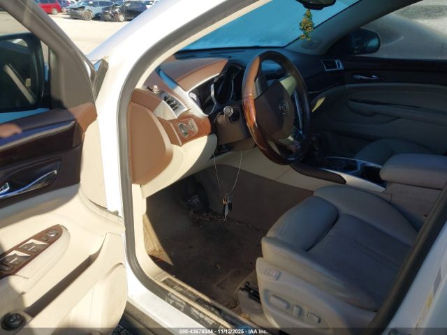 2011 CADILLAC SRX 3GYFNDEY5BS630197 Photo 4