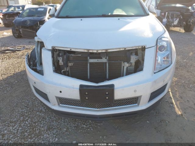 2011 CADILLAC SRX 3GYFNDEY5BS630197 Photo 5