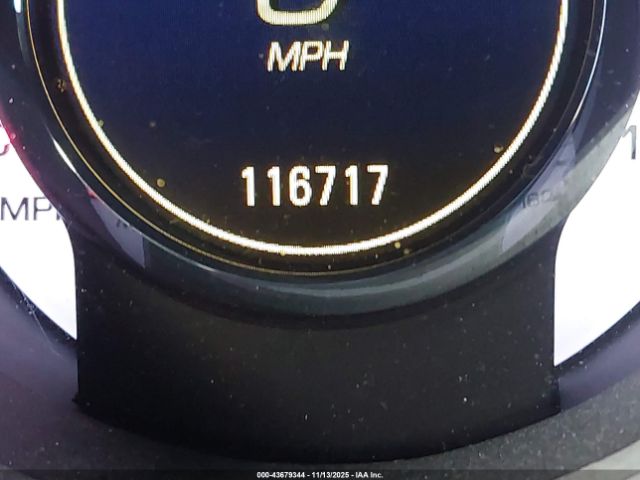 2011 CADILLAC SRX 3GYFNDEY5BS630197 Photo 6