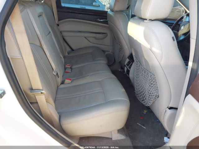 2011 CADILLAC SRX 3GYFNDEY5BS630197 Photo 7