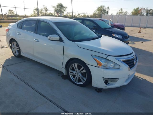 2013 NISSAN ALTIMA 1N4BL3AP3DN540003