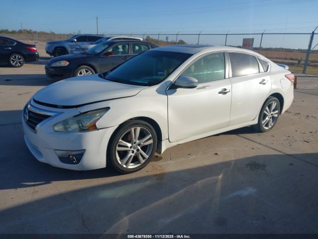 2013 NISSAN ALTIMA 1N4BL3AP3DN540003 Photo 1
