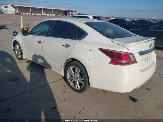 2013 NISSAN ALTIMA 1N4BL3AP3DN540003 Photo 2