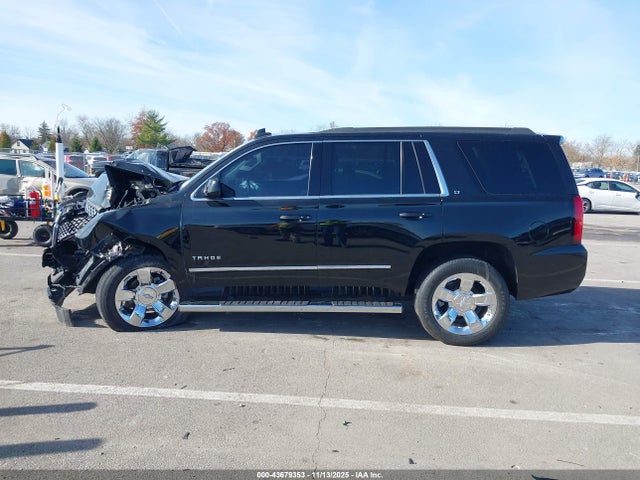 Chevrolet Tahoe Lt 2019 1GNSKBKC3KR222222 Image 14