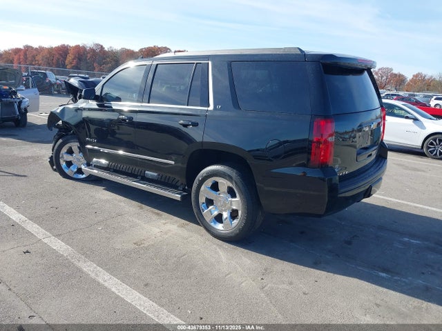 43679353 :رقم المزاد ، 1GNSKBKC3KR222222 vin ، 2019 Chevrolet Tahoe Lt مزاد بيع