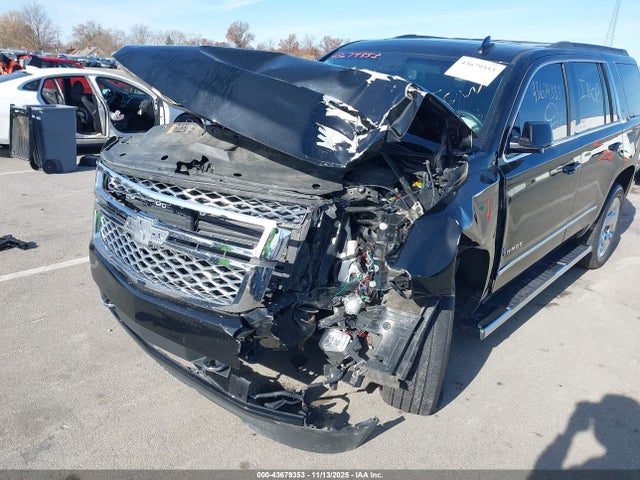 43679353 :رقم المزاد ، 1GNSKBKC3KR222222 vin ، 2019 Chevrolet Tahoe Lt مزاد بيع